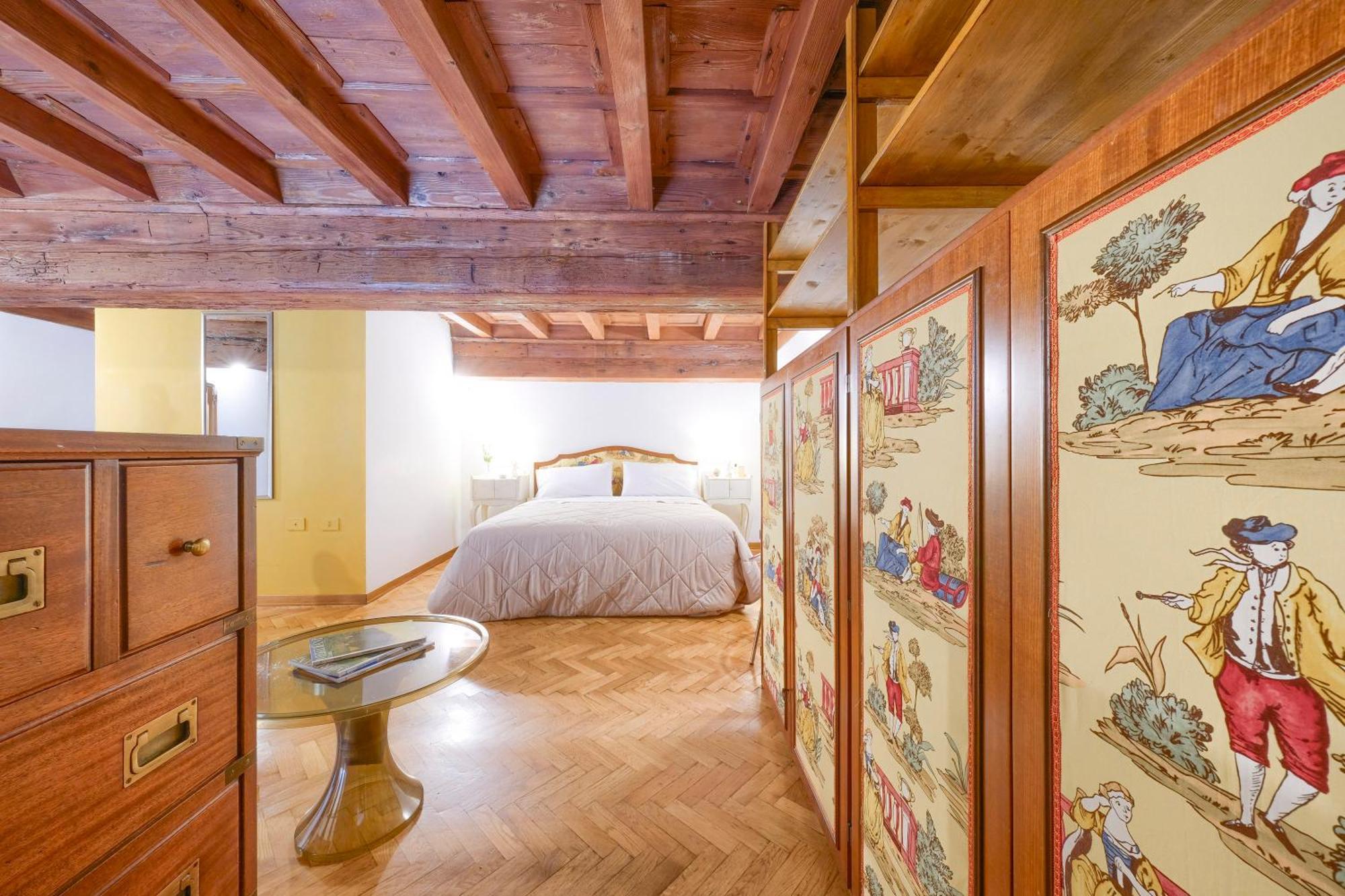 Апартаменти La Casa Di Dante Alighieri Флоренція Екстер'єр фото