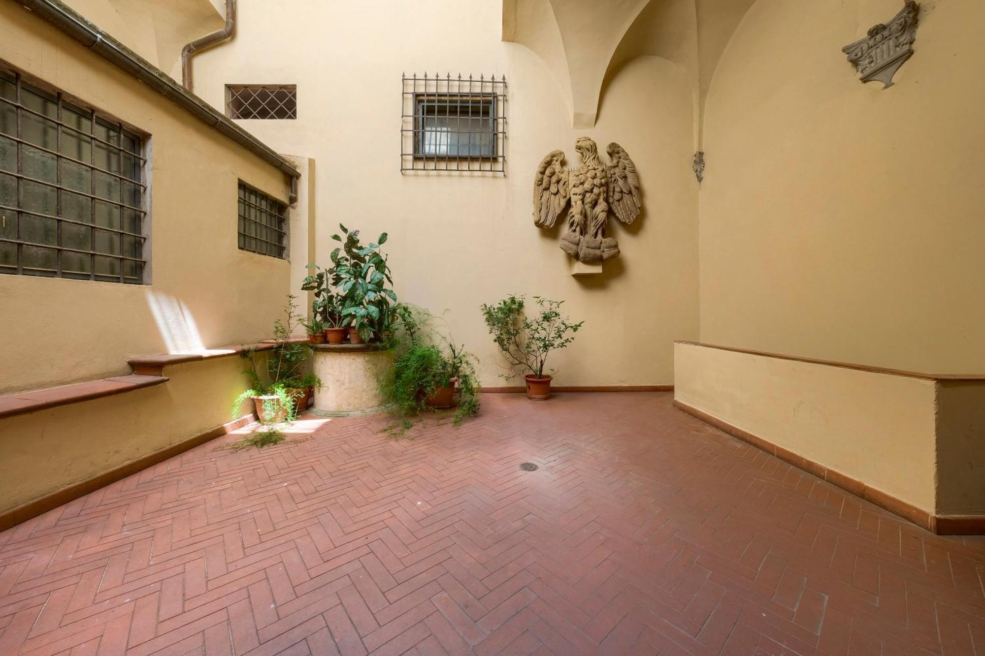 Апартаменти La Casa Di Dante Alighieri Флоренція Екстер'єр фото