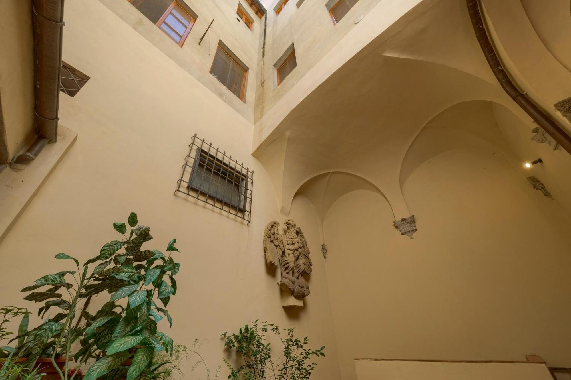 Апартаменти La Casa Di Dante Alighieri Флоренція Екстер'єр фото
