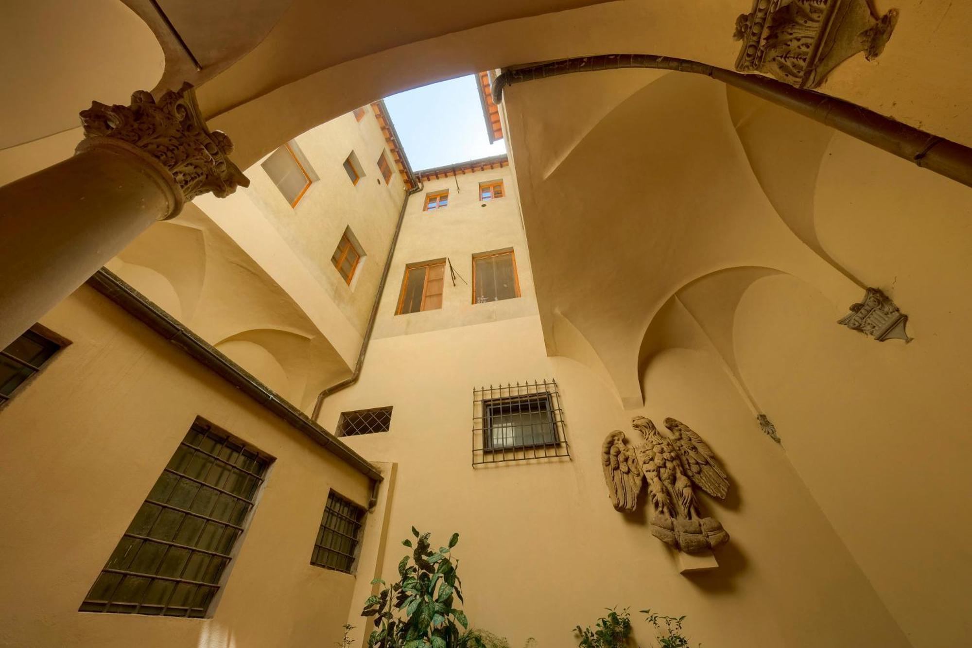 Апартаменти La Casa Di Dante Alighieri Флоренція Екстер'єр фото