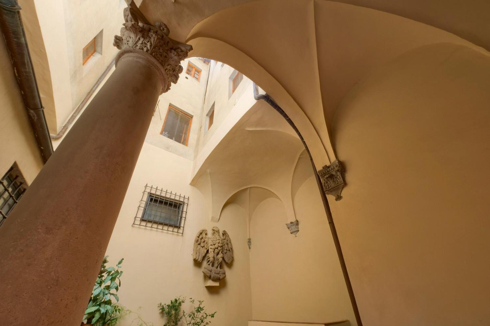 Апартаменти La Casa Di Dante Alighieri Флоренція Екстер'єр фото